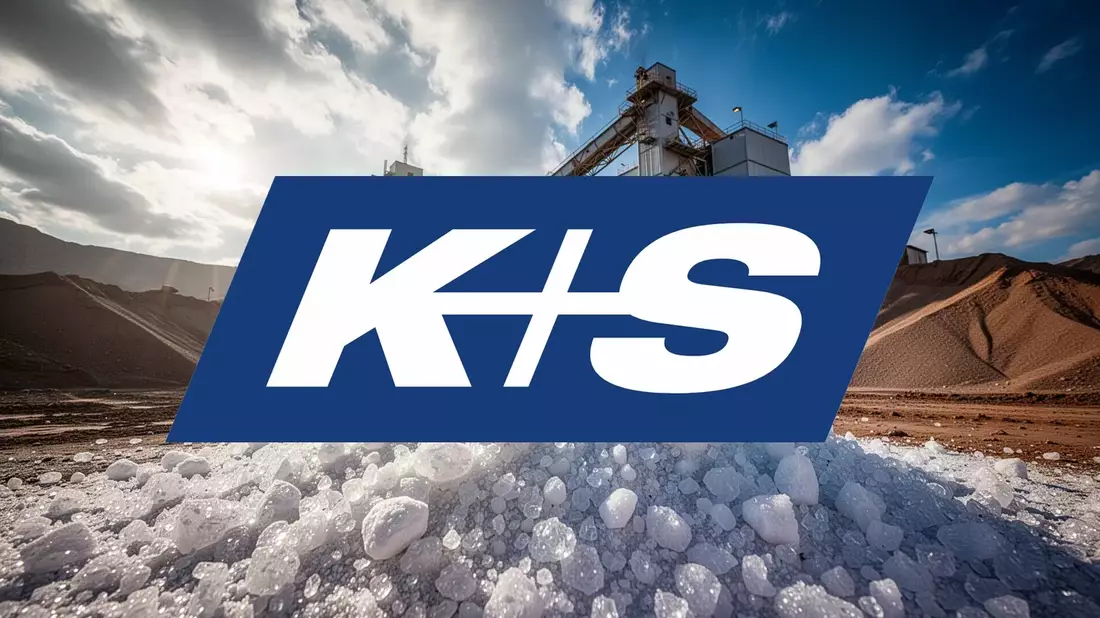 K+S Aktie: Geopolitik treibt Kursrally - Bild: über boerse-global.de