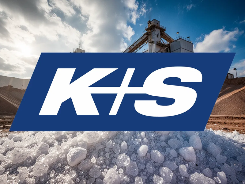 K+S Aktie: Geopolitik treibt Kursrally - Foto: über boerse-global.de