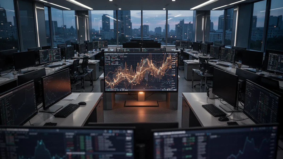 DigiDinar: Warten auf die Fed - Foto: über boerse-global.de