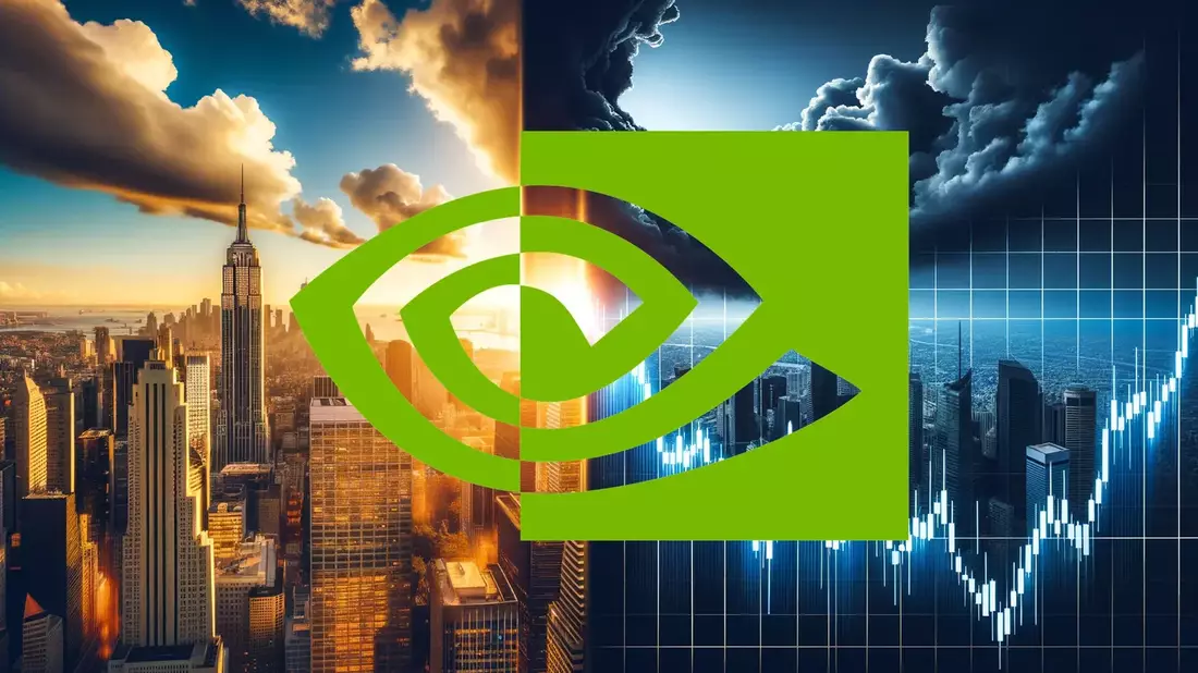 Nvidia: La conferencia GTC 2026 eleva el ánimo inversor - Bild: über boerse-global.de