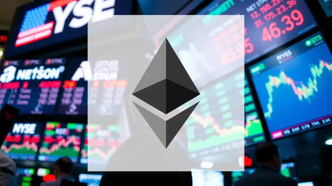 Ethereum: El Momento Institucional de la Criptomoneda Illustration mit AI erstellt übermittelt durch boerse-global.de