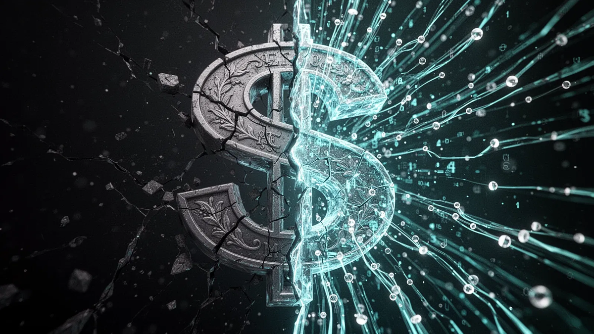 Empty Set Dollar: Radikaler Kurswechsel - Foto: über boerse-global.de