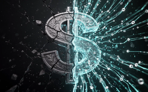 Empty Set Dollar: Radikaler Kurswechsel - Foto: über boerse-global.de