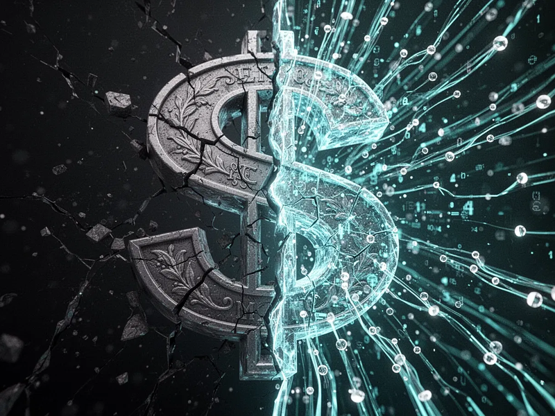 Empty Set Dollar: Radikaler Kurswechsel - Foto: über boerse-global.de