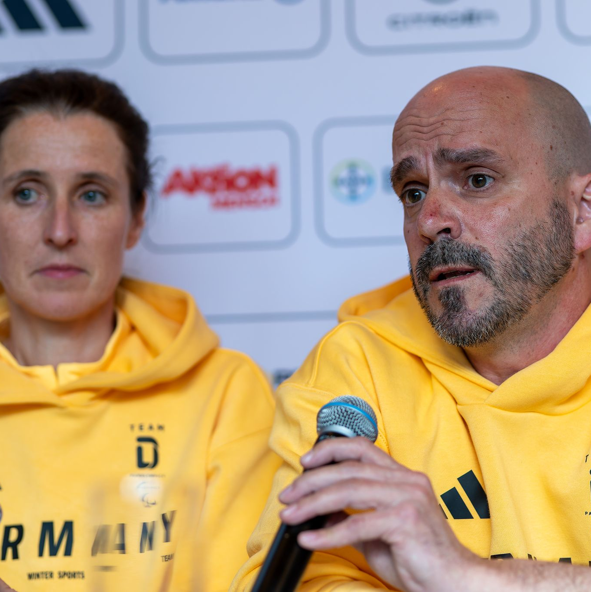 Zog eine gemischte Bilanz: Chef de Mission Marc Möllmann. - Foto: Philipp von Ditfurth/dpa