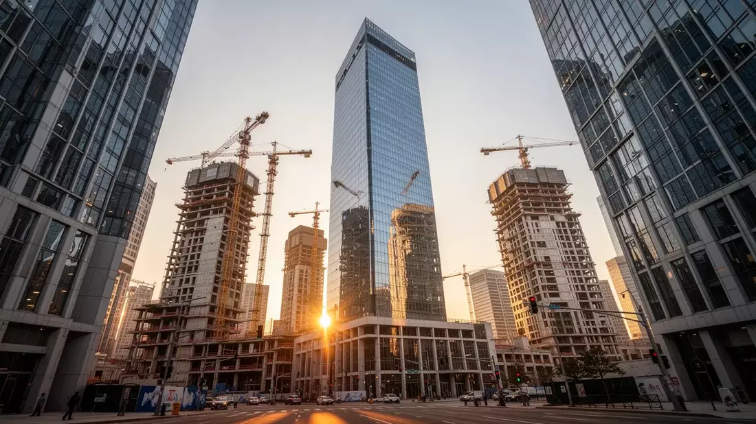 VanEck Real Estate ETF: Immobilien-Wende - Bild: über boerse-global.de