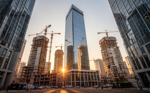 VanEck Real Estate ETF: Immobilien-Wende - Foto: über boerse-global.de