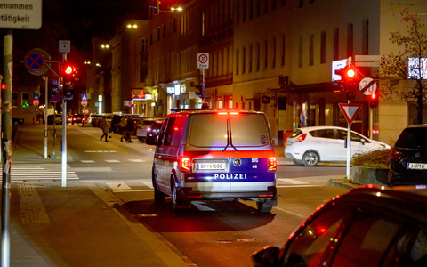 Vor der tödlichen Messerattacke auf einen Afghanen in Linz war nach dem Tatverdächtigen bereits gefahndet worden. - Foto: Fotokerschi / Werner Kerschbaumm/APA/dpa