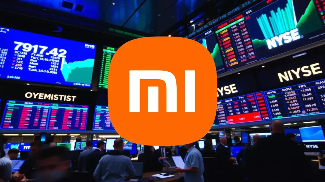La acción de Xiaomi enfrenta vientos en contra Illustration mit AI erstellt übermittelt durch boerse-global.de