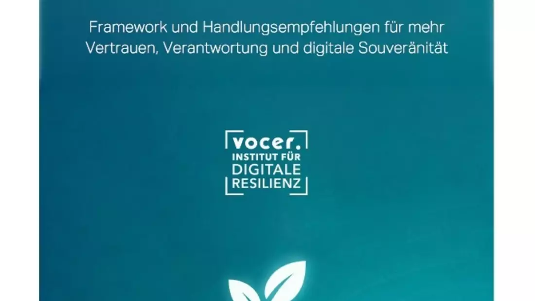 KI-Resilienz im Journalismus: Framework zeigt Wege für Vertrauen, Verantwortung und digitale Souveränität im KI-Zeitalter / journalist dokumentiert neues Whitepaper - Bild: presseportal.de