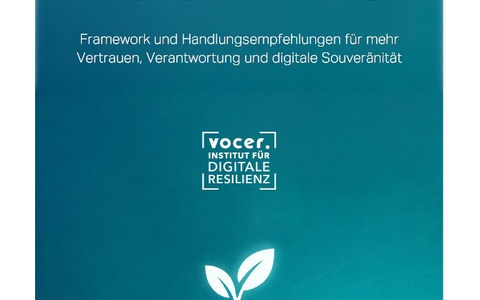 KI-Resilienz im Journalismus: Framework zeigt Wege für Vertrauen, Verantwortung und digitale Souveränität im KI-Zeitalter / journalist dokumentiert neues Whitepaper - Foto: presseportal.de