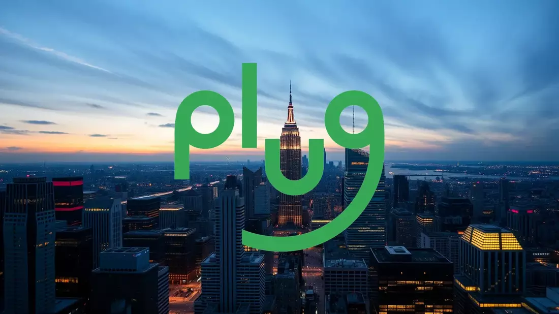 Un Hito Inesperado: Plug Power Registra su Primer Beneficio Bruto Illustration mit AI erstellt übermittelt durch boerse-global.de
