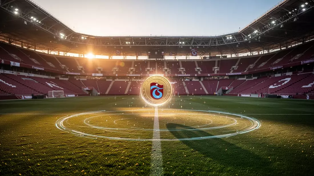 Trabzonspor Fan Token: Sportlicher Rückenwind - Bild: über boerse-global.de