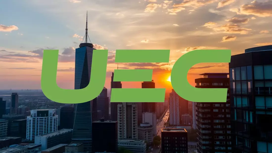 Uranium Energy: Un Trimestre Excepcional con una Estrategia de Venta Agresiva Illustration mit AI erstellt übermittelt durch boerse-global.de