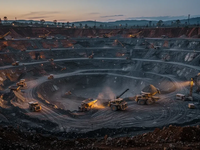 Gold: Korrektur belastet Minenwerte - Foto: über boerse-global.de