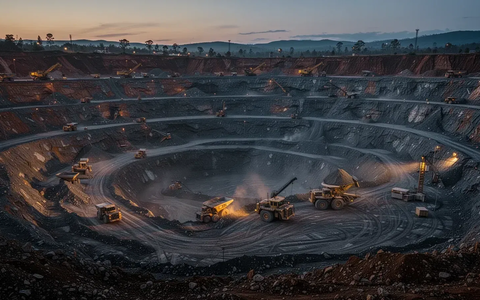 Gold: Korrektur belastet Minenwerte - Foto: über boerse-global.de