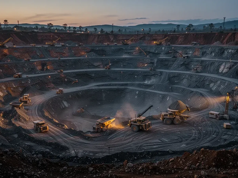 Gold: Korrektur belastet Minenwerte - Foto: über boerse-global.de