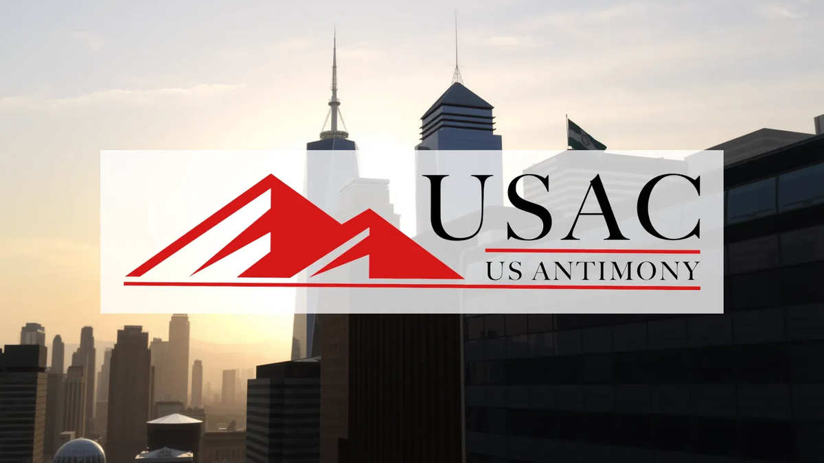 US Antimony Aktie: Rohstoff-Souveränität - Foto: über boerse-global.de