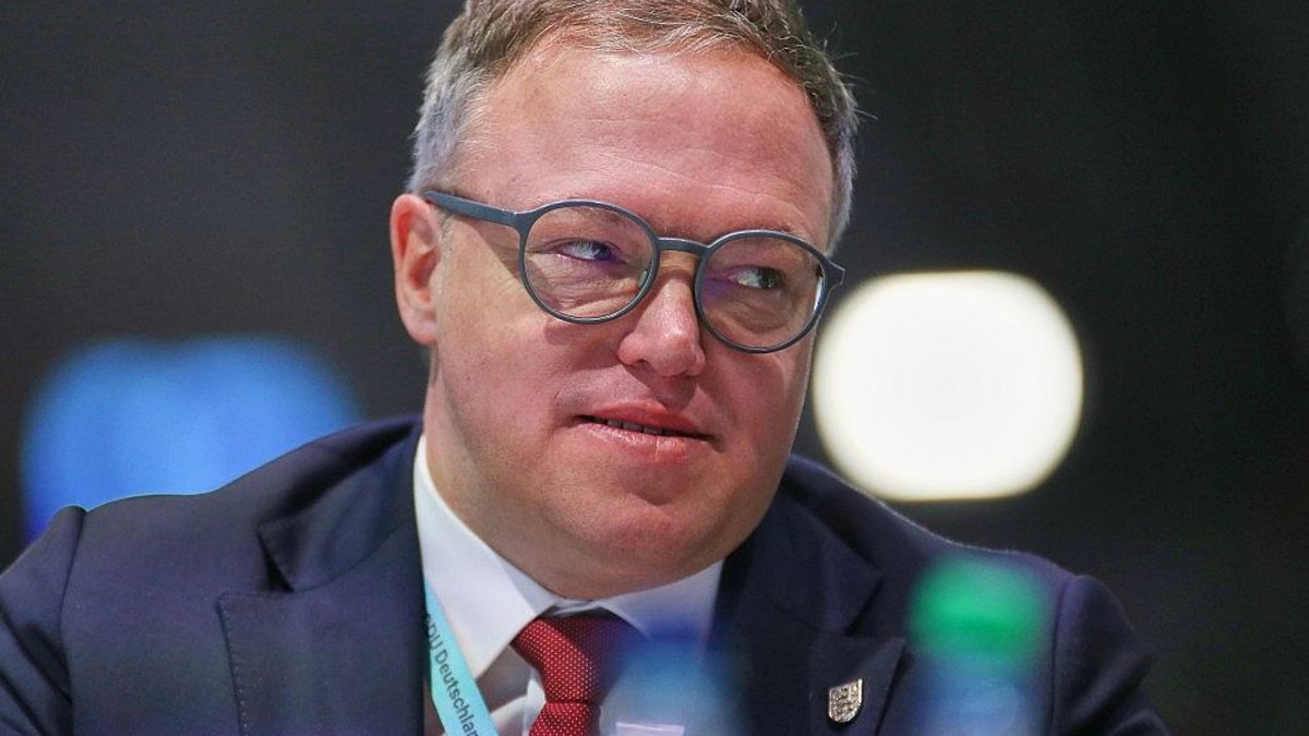 Mario Voigt (Archiv) - Foto: via dts Nachrichtenagentur