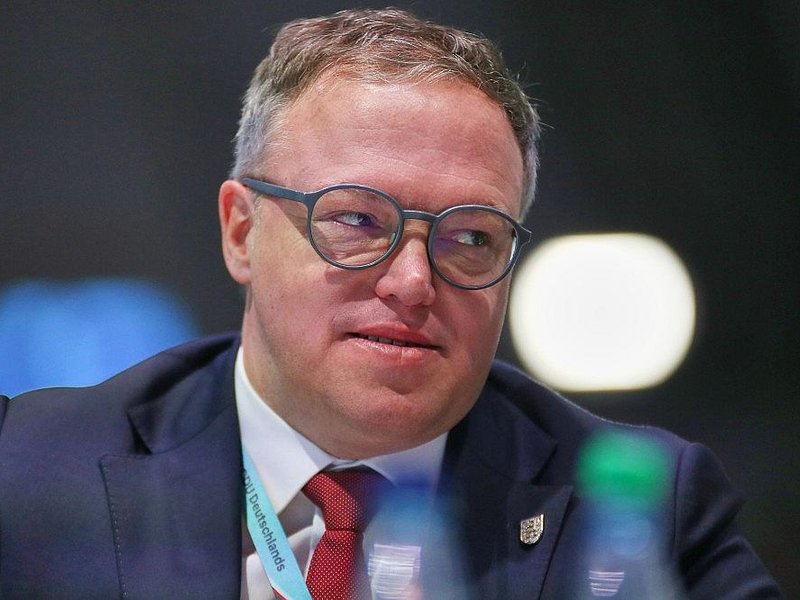 Mario Voigt (Archiv) - Foto: via dts Nachrichtenagentur