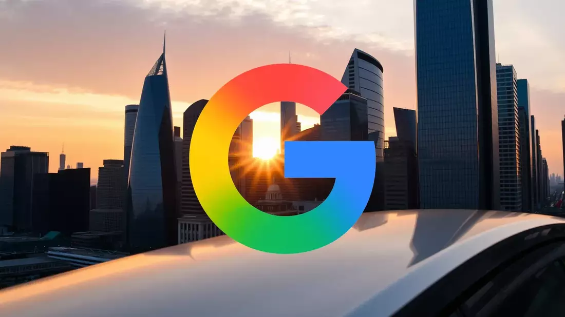 Alphabet: Un año récord ensombrecido por una factura de inversión histórica Illustration mit AI erstellt übermittelt durch boerse-global.de