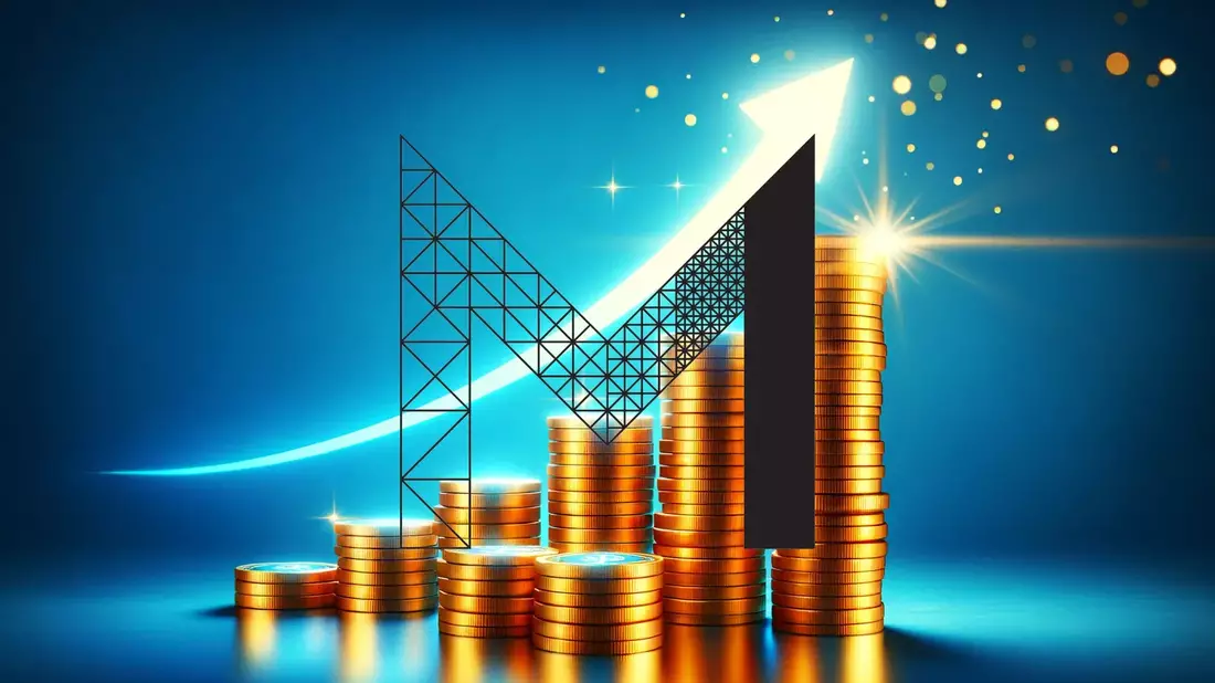 Metaplanet: Un giro estratégico en medio de fuertes pérdidas Illustration mit AI erstellt übermittelt durch boerse-global.de