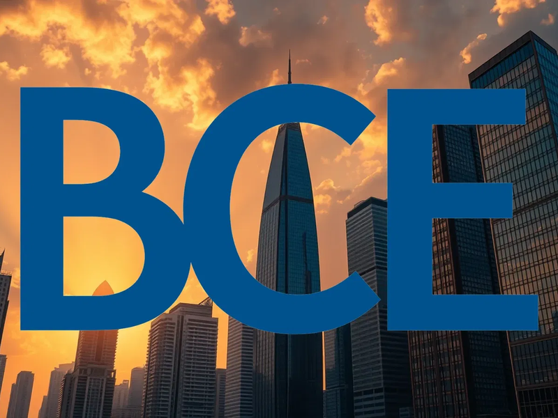 BCE Aktie: Fokus auf Dividende - Foto: über boerse-global.de