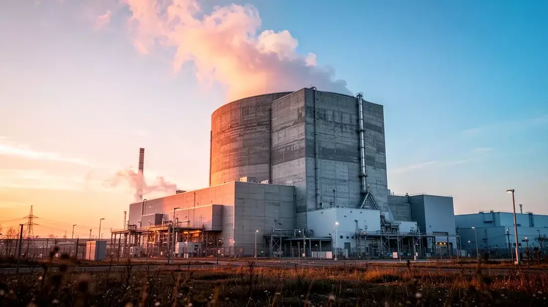 Horizons Global Uranium ETF: Fokus Atomkraft - Bild: über boerse-global.de