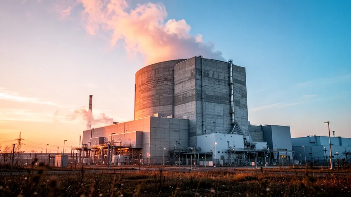 Horizons Global Uranium ETF: Fokus Atomkraft - Foto: über boerse-global.de