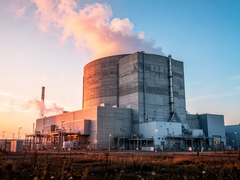 Horizons Global Uranium ETF: Fokus Atomkraft - Foto: über boerse-global.de