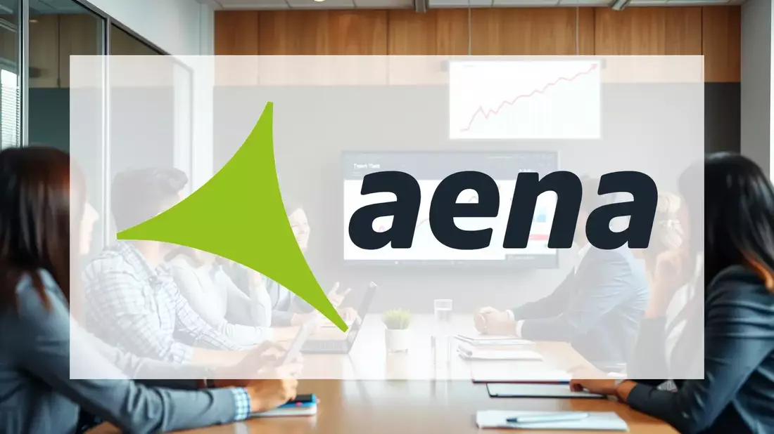 Aena: Un mes de abril cargado de claves para los inversores Illustration mit AI erstellt übermittelt durch boerse-global.de