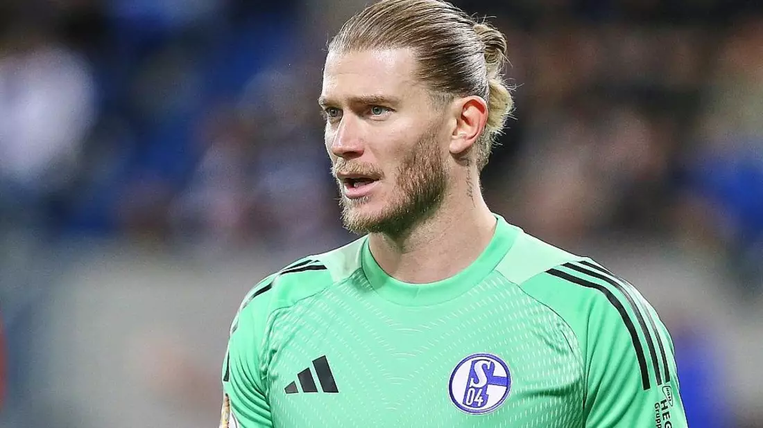 Loris Karius (Archiv) - Bild: via dts Nachrichtenagentur