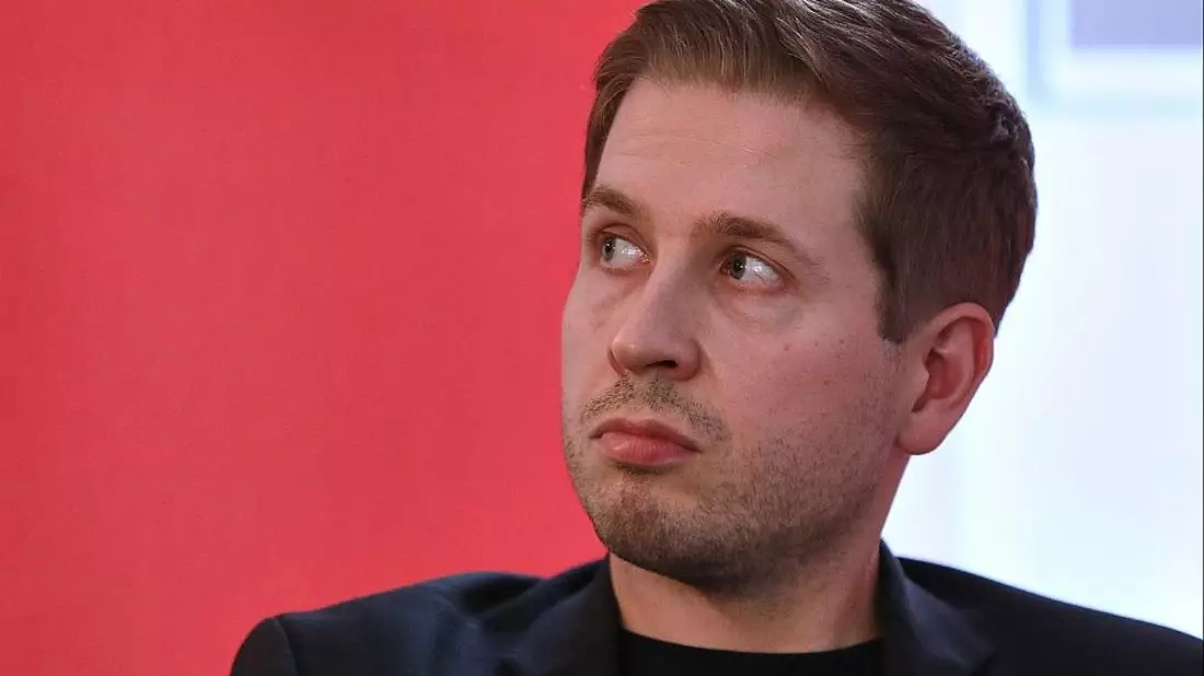Kevin Kühnert (Archiv) - Bild: via dts Nachrichtenagentur