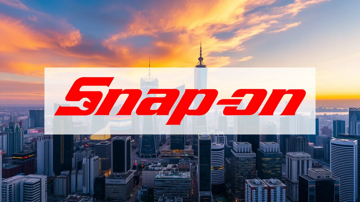 Snap-on Aktie: Dividende vs. Insider-Verkäufe - Foto: über boerse-global.de