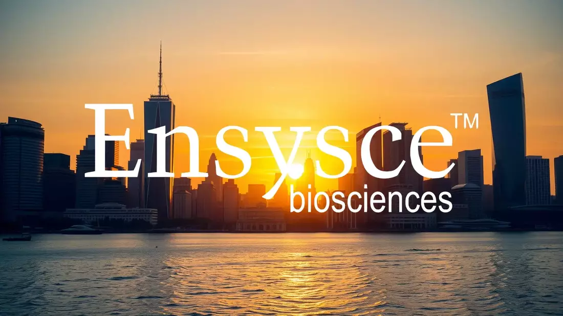 Ensysce Biosciences Aktie: Meilensteine entscheiden - Bild: über boerse-global.de