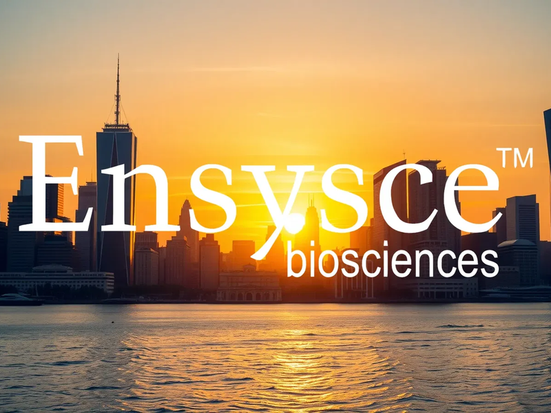 Ensysce Biosciences Aktie: Meilensteine entscheiden - Foto: über boerse-global.de