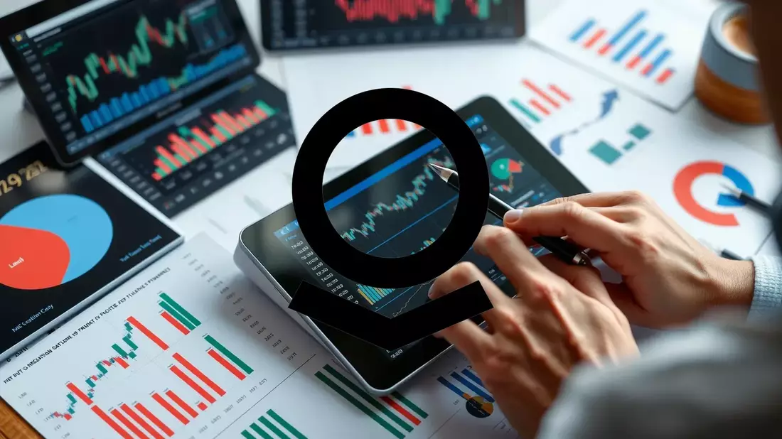 Palantir: Alianzas estratégicas que impulsan su valor en la inteligencia artificial Illustration mit AI erstellt übermittelt durch boerse-global.de