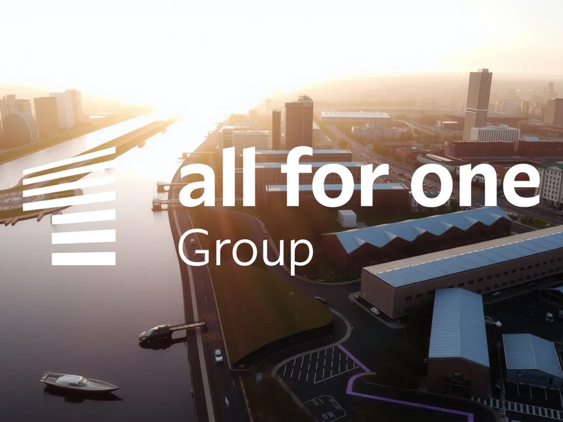 All for One Aktie: Strategische Neuausrichtung - Foto: über boerse-global.de