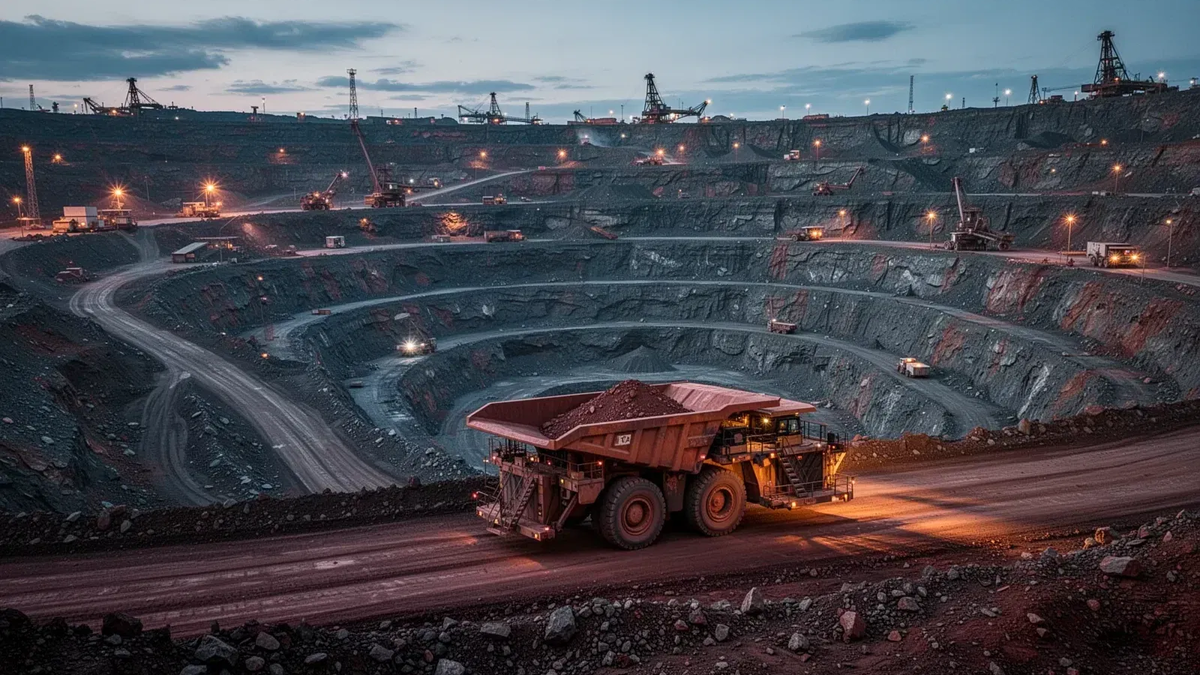 Global X Copper Miners ETF: Strukturelle Spannung - Foto: über boerse-global.de