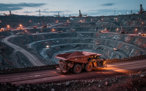 Global X Copper Miners ETF: Strukturelle Spannung - Foto: über boerse-global.de