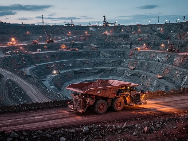 Global X Copper Miners ETF: Strukturelle Spannung - Foto: über boerse-global.de