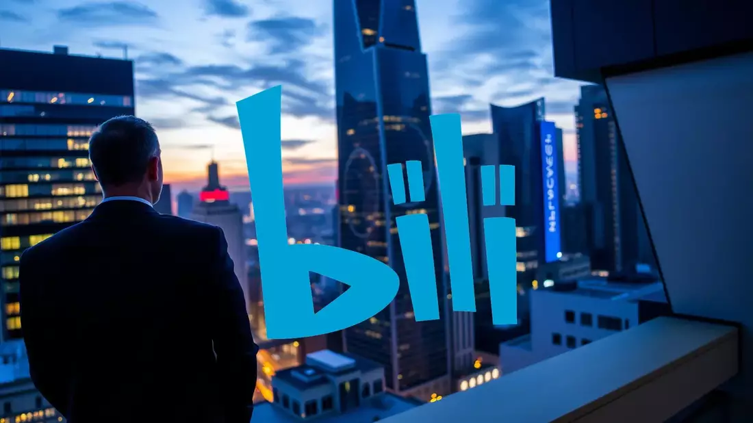 Bilibili Aktie: Institutionelle rotieren - Bild: über boerse-global.de