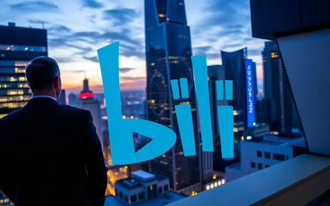 Bilibili Aktie: Institutionelle rotieren - Foto: über boerse-global.de