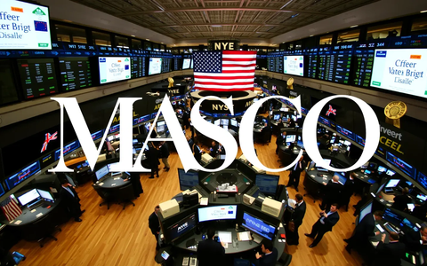 Masco Aktie: Immobilienmarkt belastet - Foto: über boerse-global.de