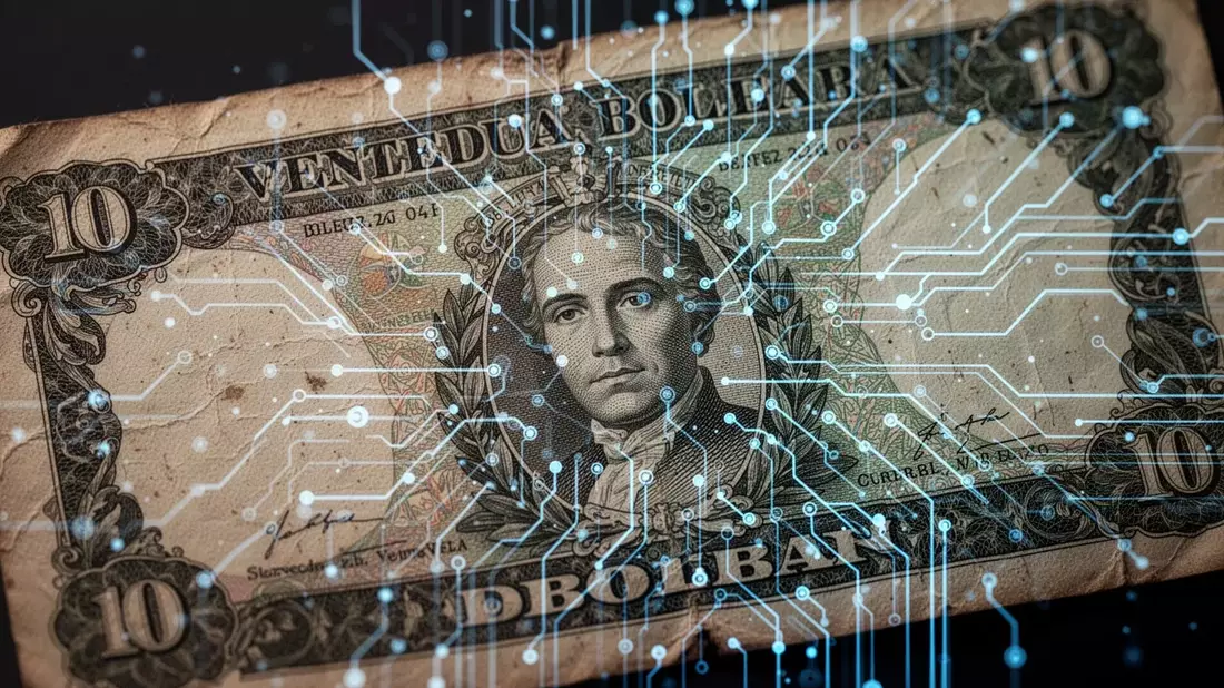 Bolivarcoin: Fokus auf Venezuela - Bild: über boerse-global.de