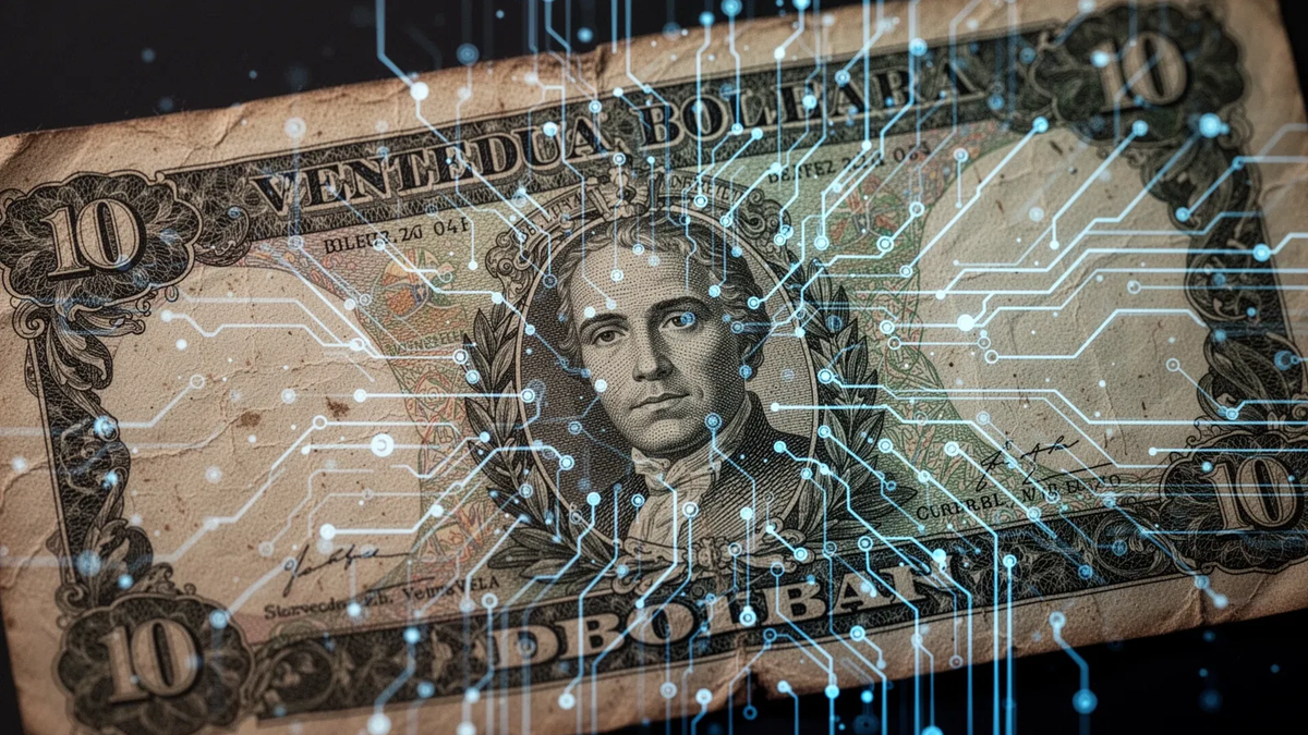 Bolivarcoin: Fokus auf Venezuela - Foto: über boerse-global.de