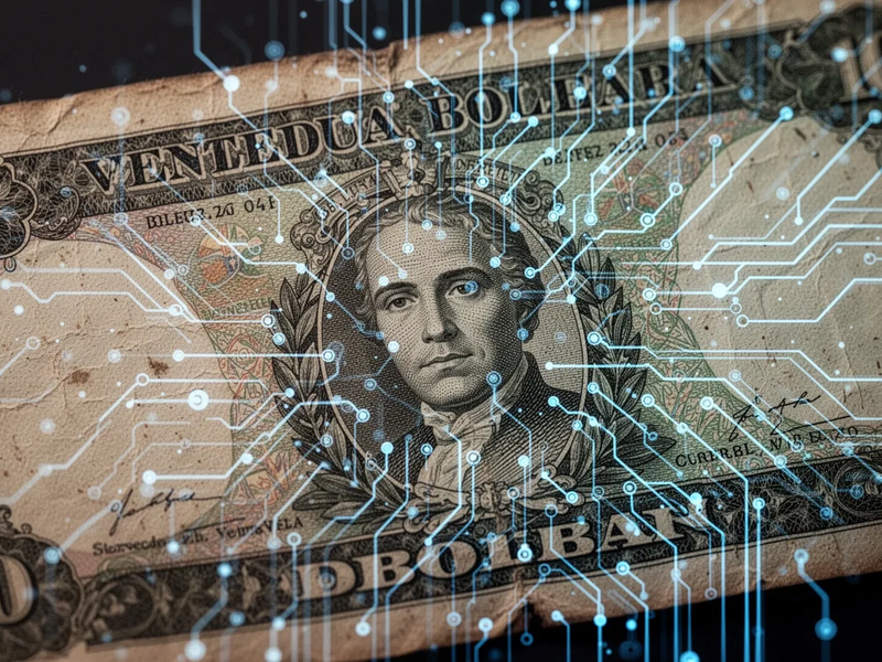 Bolivarcoin: Fokus auf Venezuela - Foto: über boerse-global.de