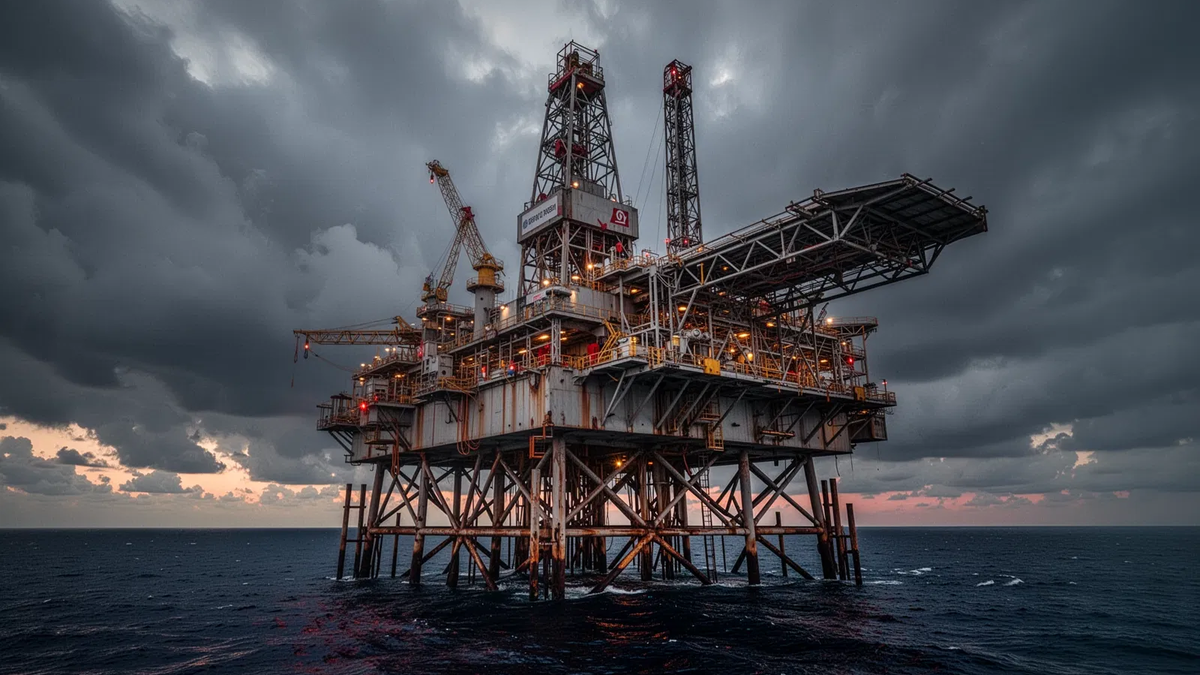 PR ALT HARV Index: Ölpreis-Schock - Foto: über boerse-global.de