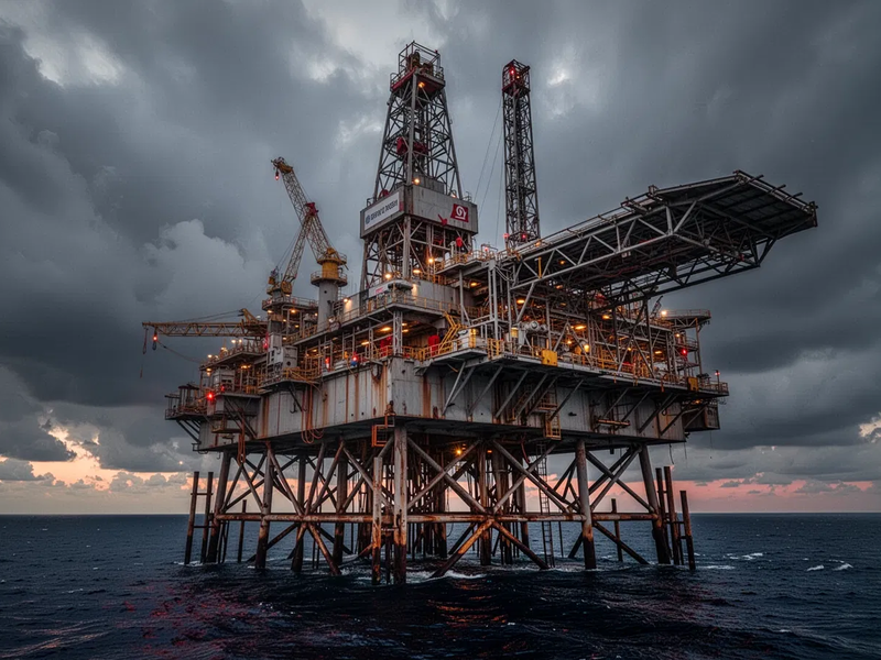 PR ALT HARV Index: Ölpreis-Schock - Foto: über boerse-global.de