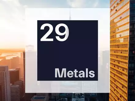 29Metals Aktie: Kupfer-Comeback im Fokus - Foto: über boerse-global.de
